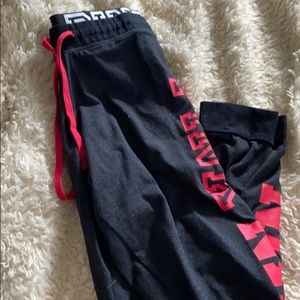 PINK nation yoga legging